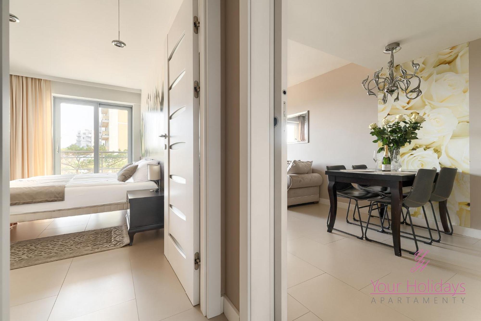 Your Holidays Promenada Gwiazd 28 เมียนซิดดรอแย ภายนอก รูปภาพ