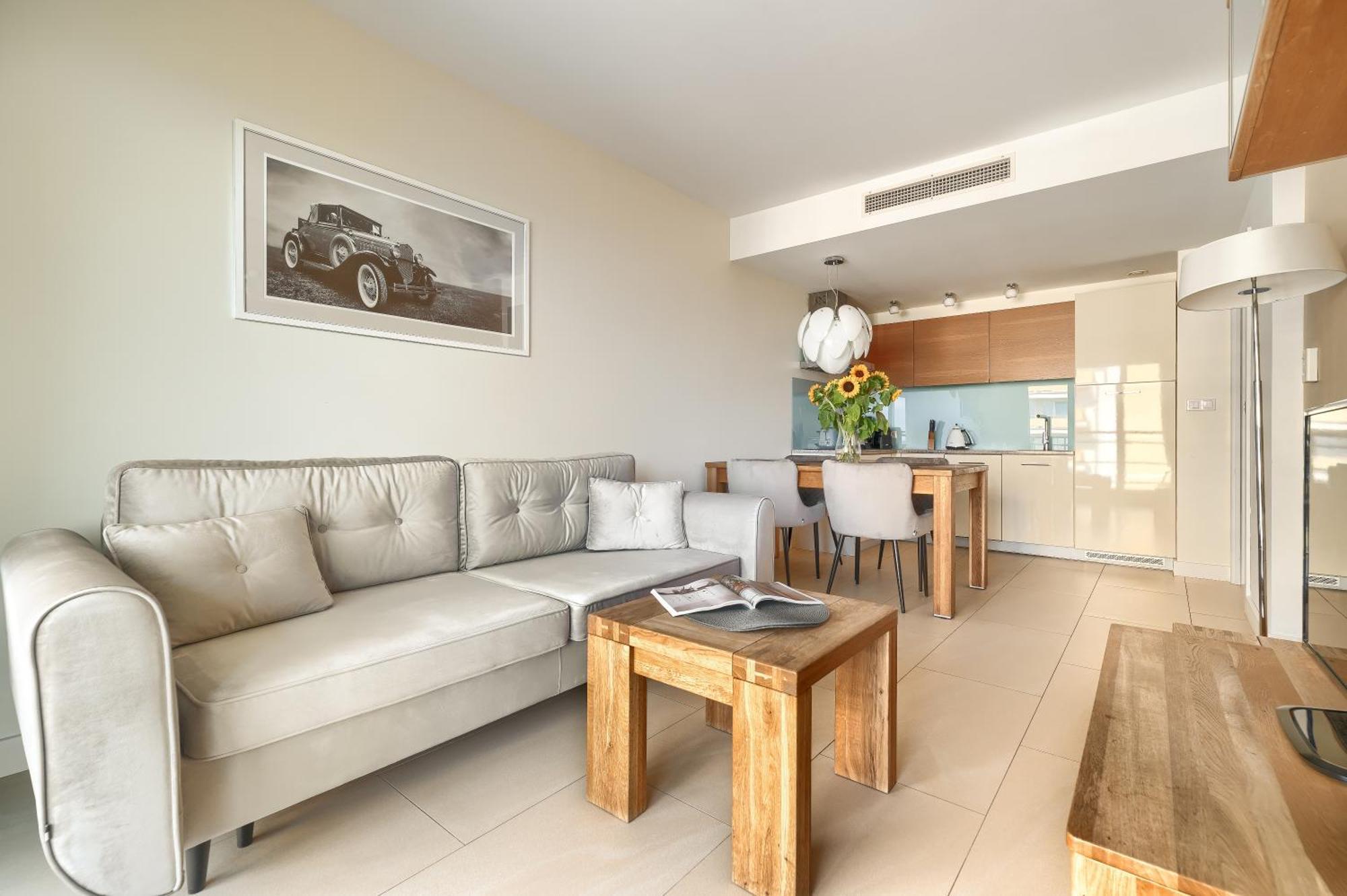 Your Holidays Promenada Gwiazd 28 เมียนซิดดรอแย ภายนอก รูปภาพ