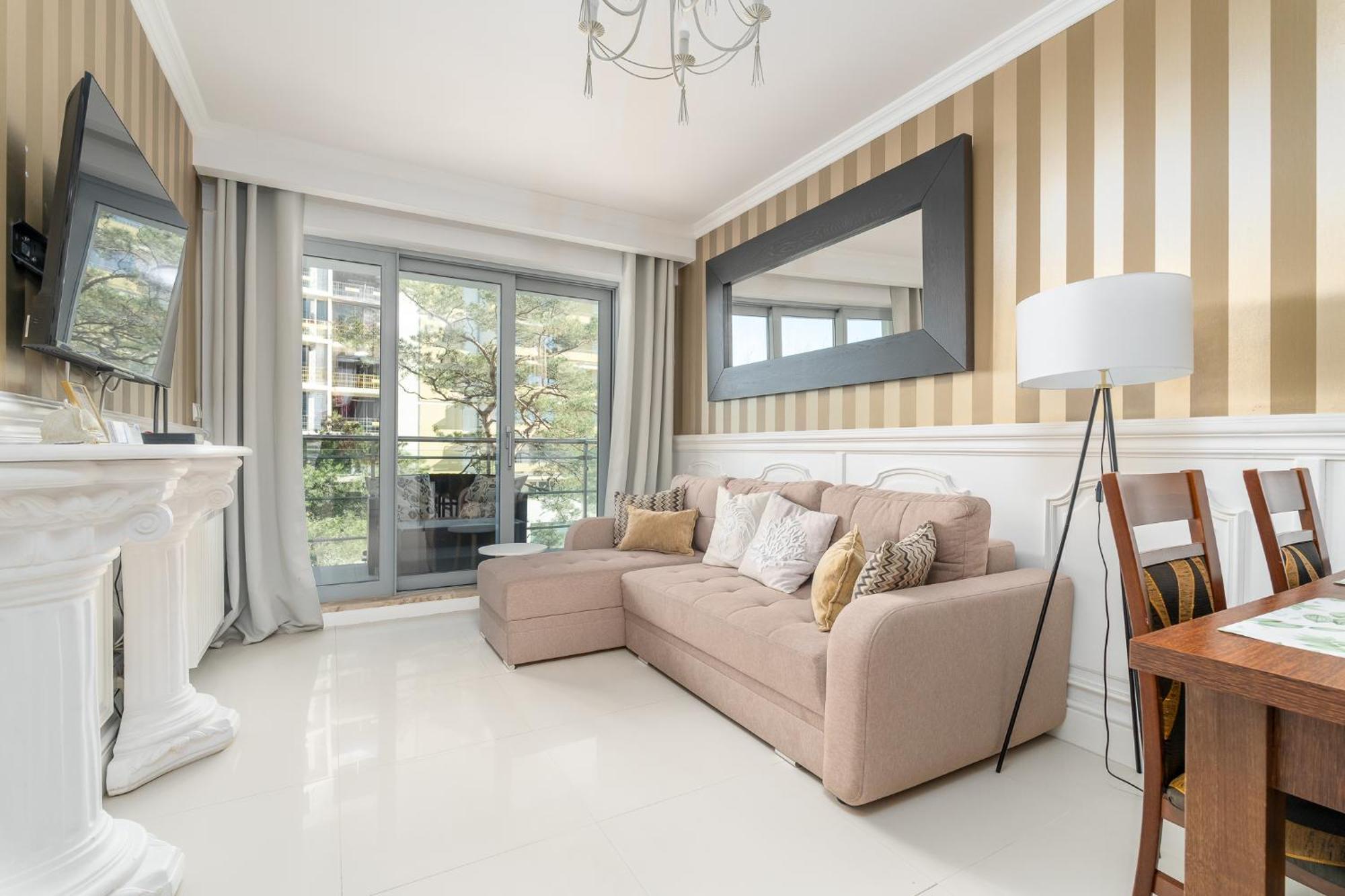 Your Holidays Promenada Gwiazd 28 เมียนซิดดรอแย ภายนอก รูปภาพ